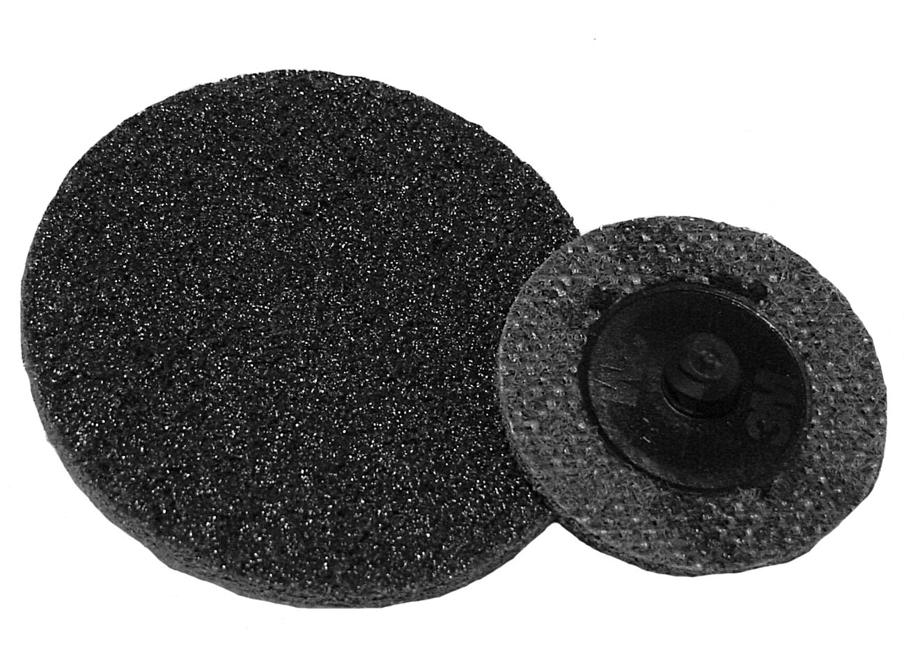3M Scotch-Brite Roloc Surface Conditioning Discs - Coarse - 1 in - Type R